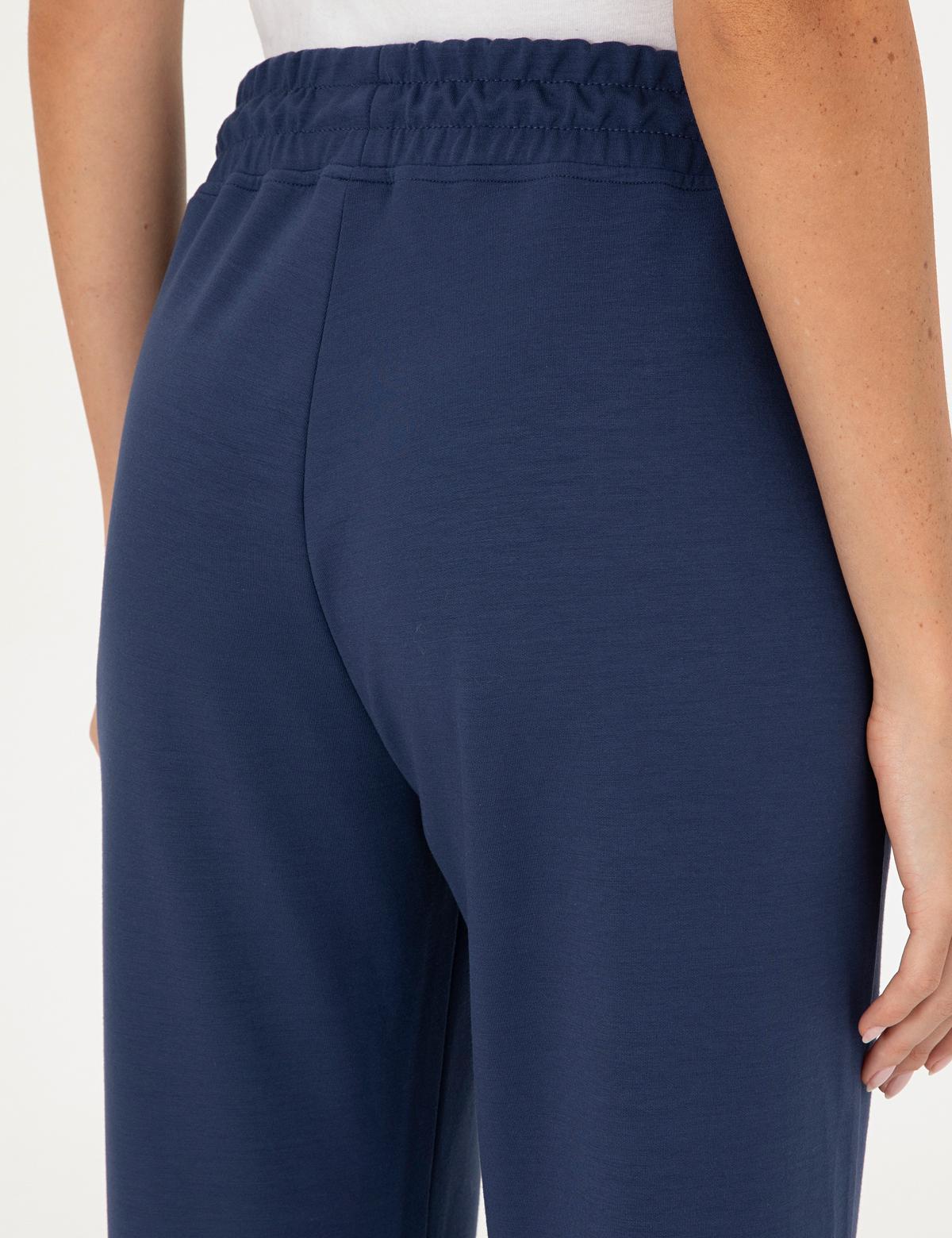 Lacivert Regular Fit Eşofman Altı - 50300857008