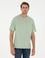 Yeşil Comfort Fit Tişört