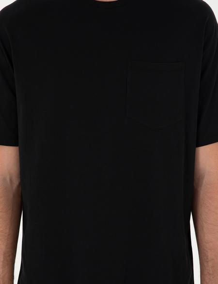 Siyah Comfort Fit Tişört - 50306444016