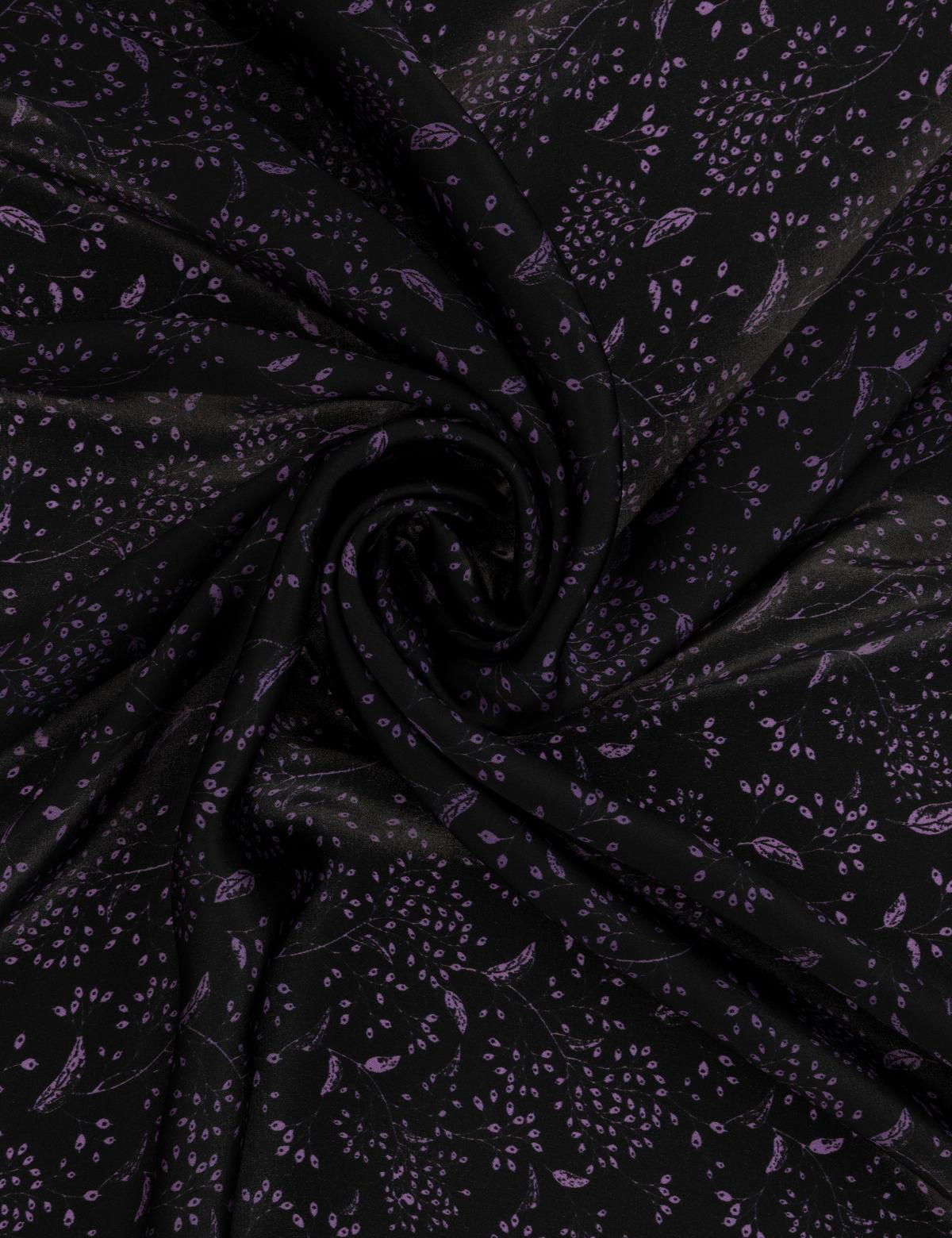 Siyah Eşarp - 50259849001