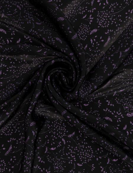 Siyah Eşarp - 50259849001