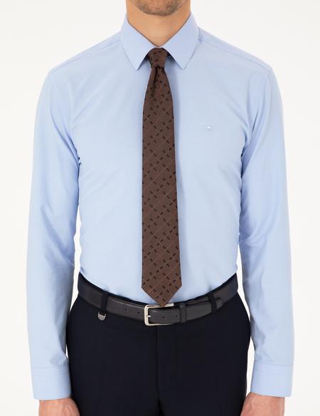 Mavi Slim Fit Uzun Kollu Basic Gömlek - 50292552032