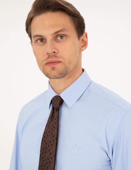 Mavi Slim Fit Uzun Kollu Basic Gömlek - 50292552032