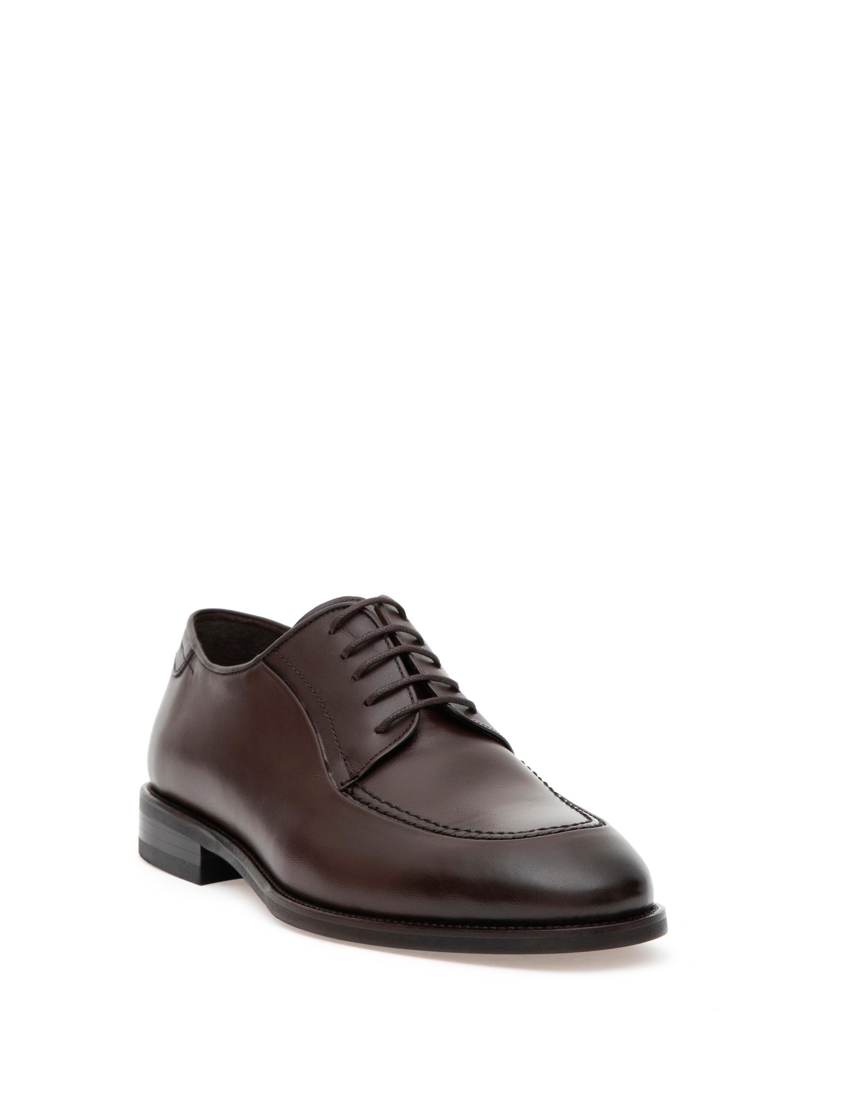 Kahverengi %100 Deri Klasik Ayakkabı