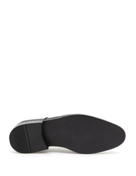 Lacivert %100 Deri Klasik Ayakkabı - 50298541020