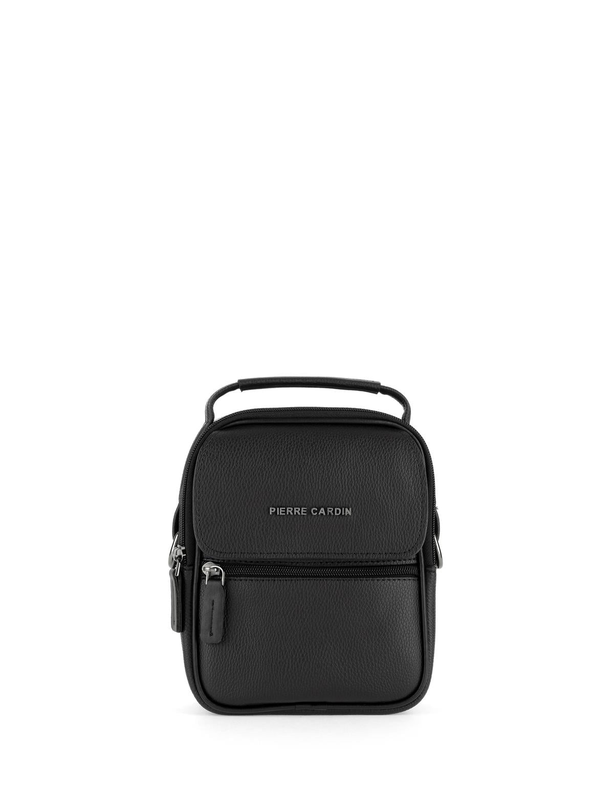 Erkek Siyah Askılı El Çantası - 50297138003