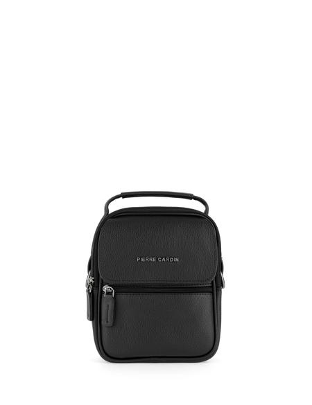 Erkek Siyah Askılı El Çantası - 50297138003