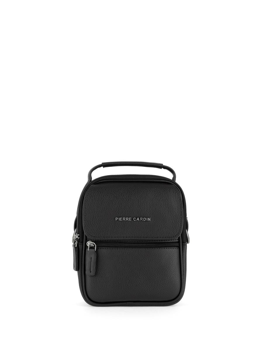 Erkek Siyah Askılı El Çantası