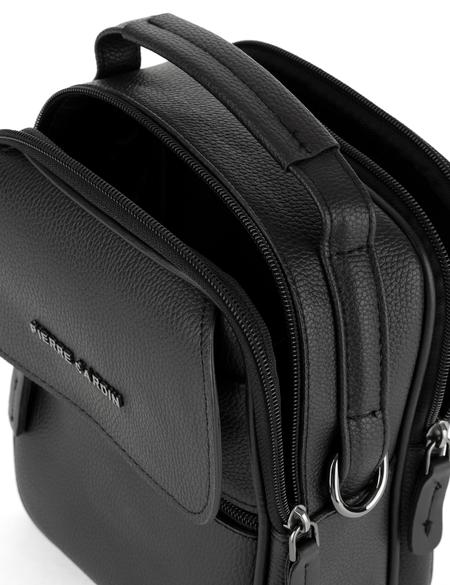 Erkek Siyah Askılı El Çantası - 50297138003