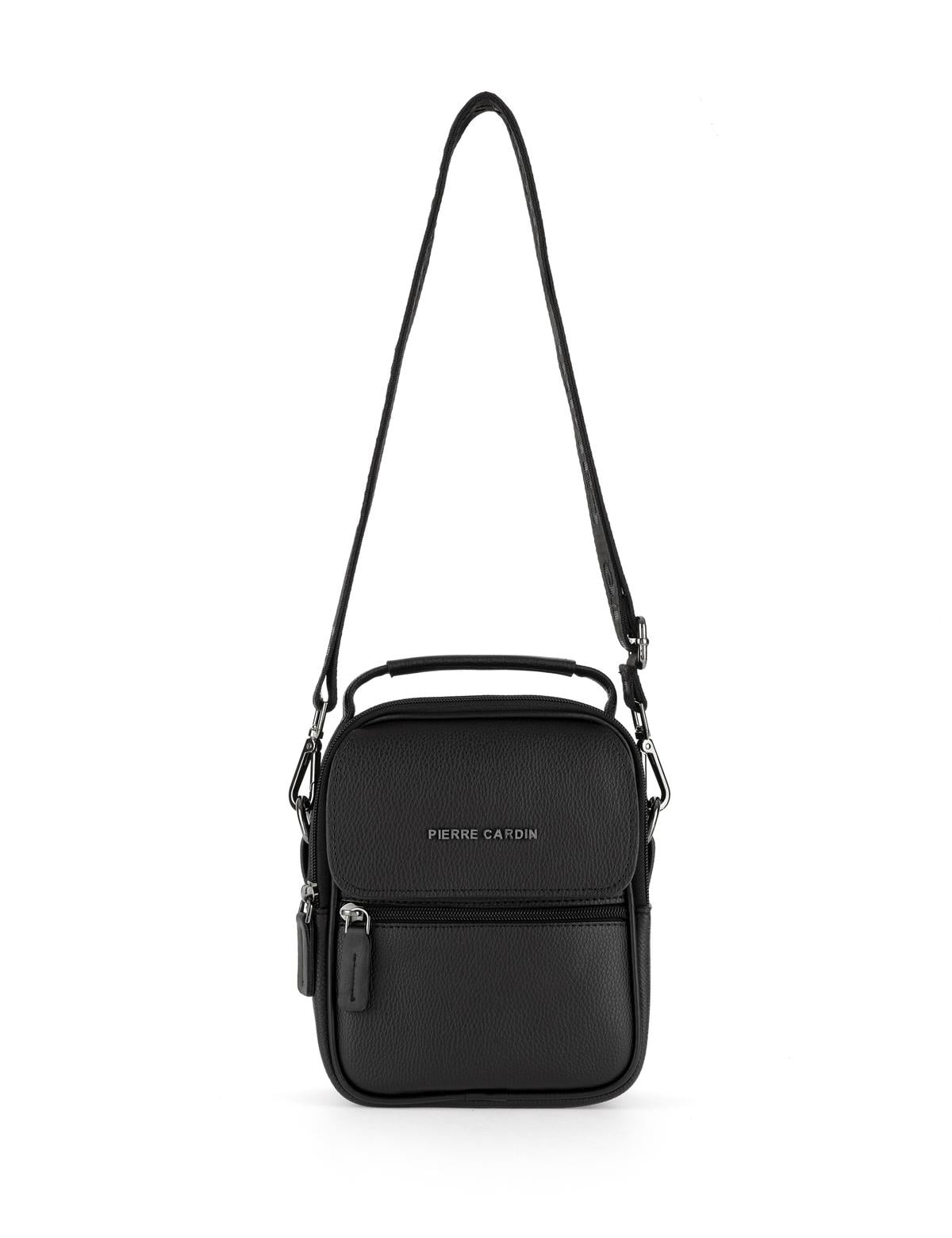 Erkek Siyah Askılı El Çantası - 50297138003