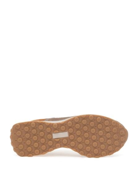 Bej %100 Deri Casual Ayakkabı - 50299431001