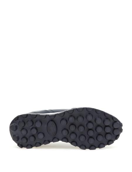 Lacivert %100 Deri Casual Ayakkabı - 50298536012