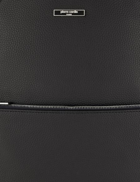 Erkek Lacivert %100 Deri Sırt Çantası - 50296098003