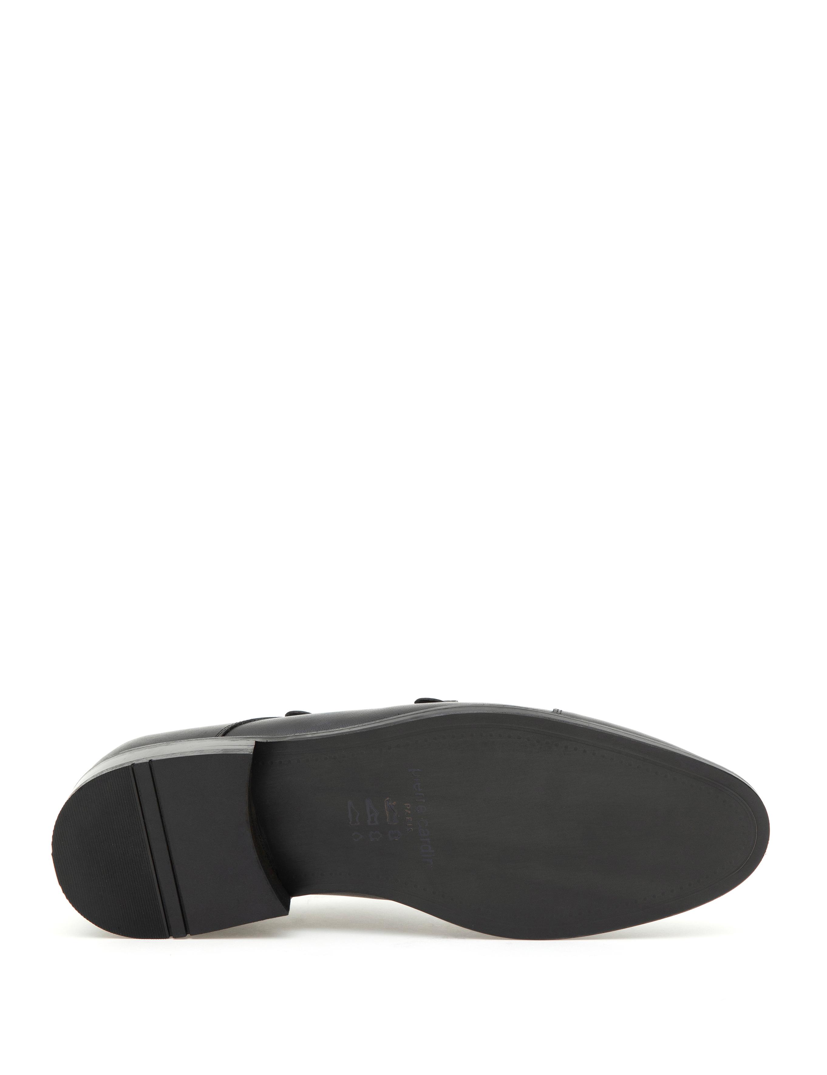 Siyah %100 Deri Klasik Ayakkabı