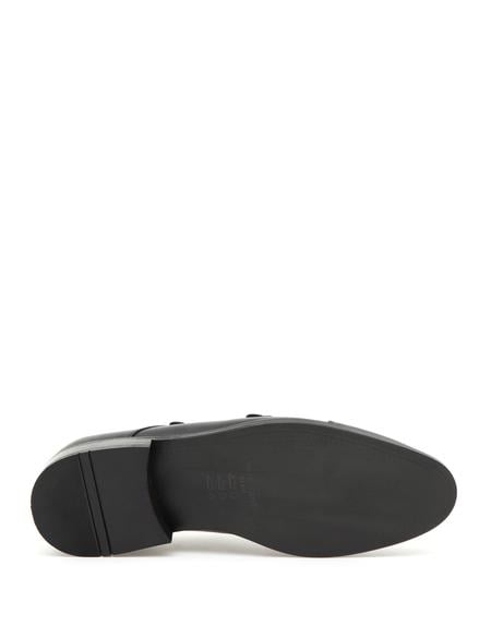 Siyah %100 Deri Klasik Ayakkabı - 50298531002