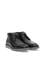 Siyah %100 Deri Casual Ayakkabı