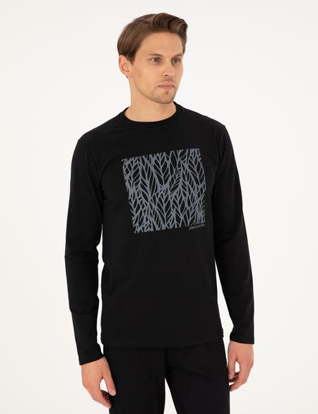 Siyah Pijama Takımı - 50306724005