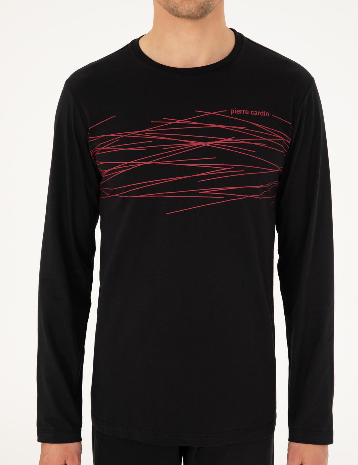 Siyah Pijama Takımı - 50306732013