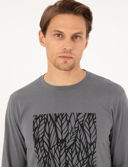 Gri Pijama Takımı - 50306724018