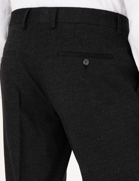 Antrasit Slim Fit Kumaş Pantolon - 50293167006