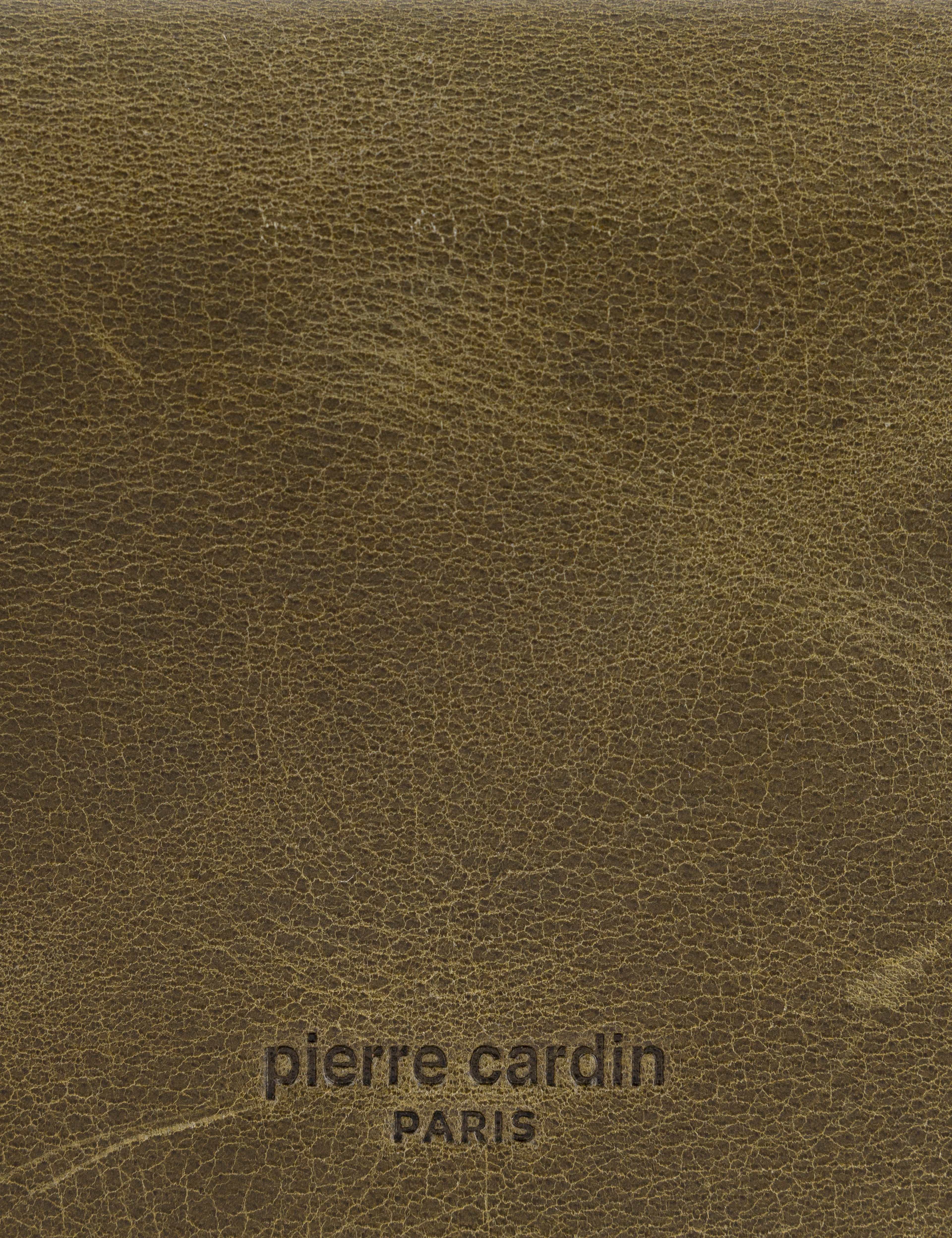 Erkek Haki Deri Cüzdan - Image 7