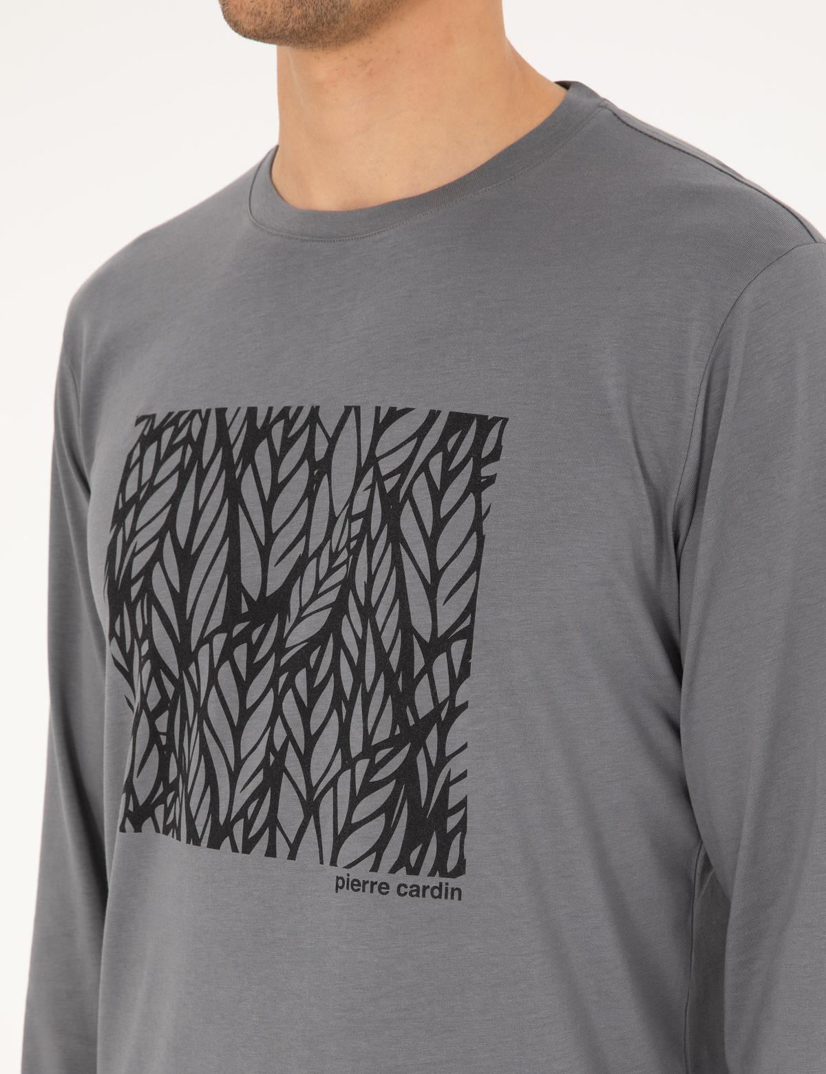 Gri Pijama Takımı - 50306724018