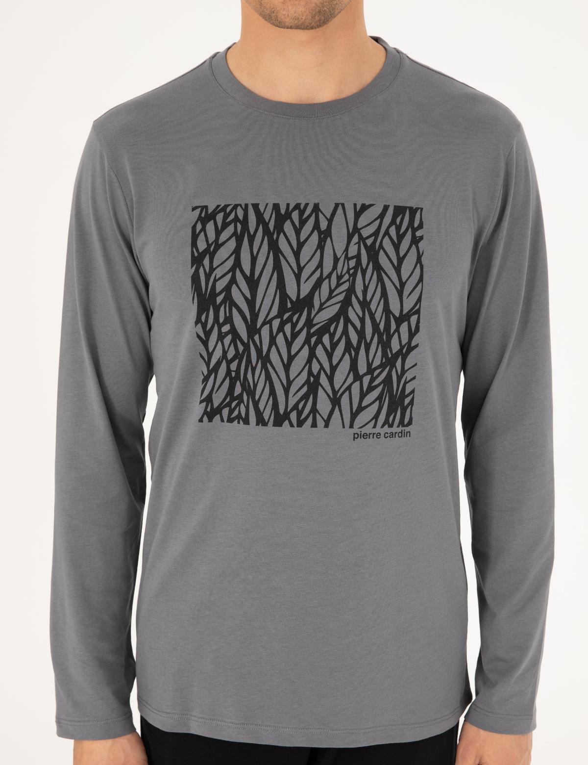 Gri Pijama Takımı - 50306724018