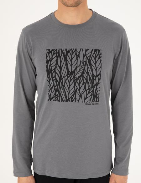 Gri Pijama Takımı - 50306724018