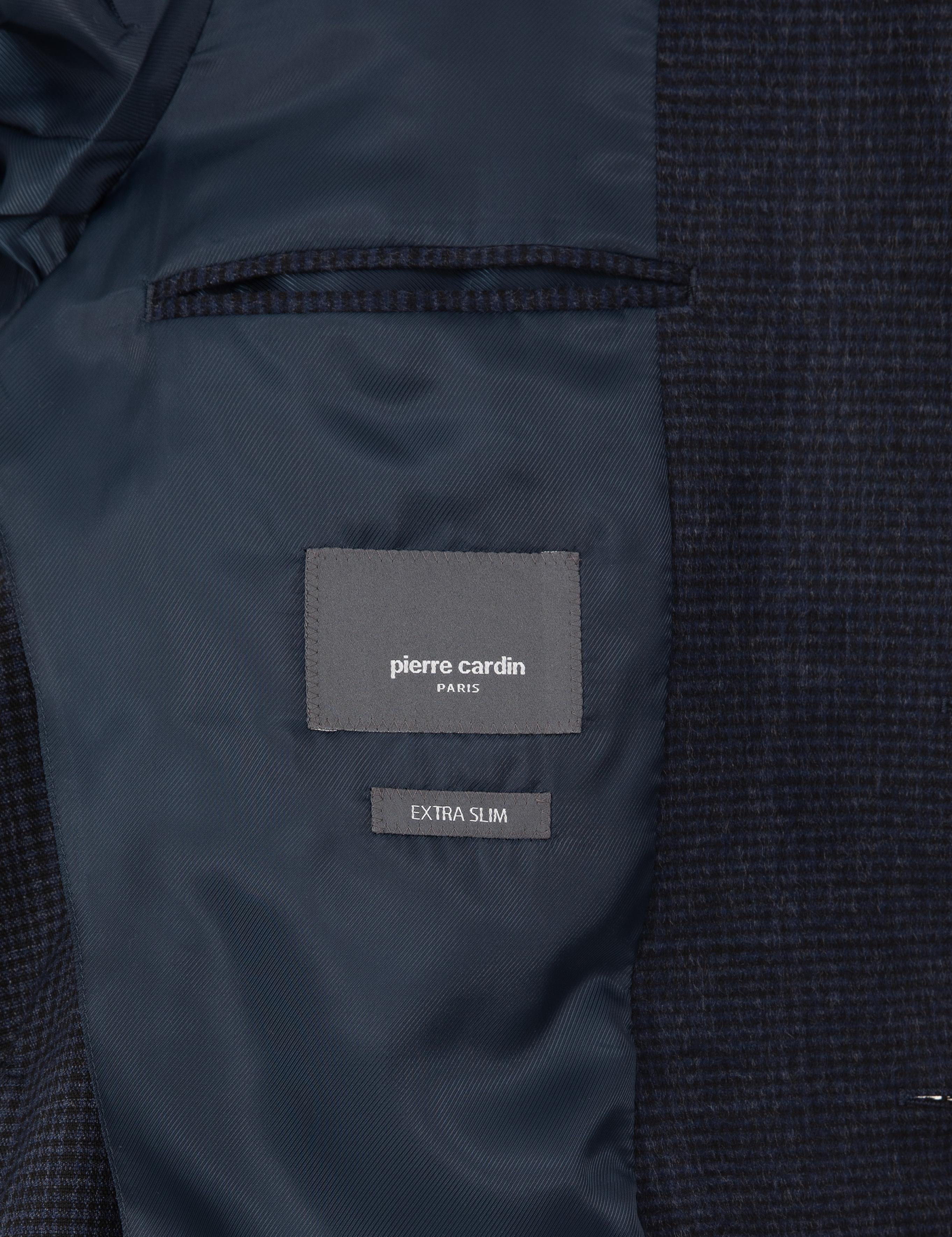 Lacivert Ex. Slim Fit Ceket