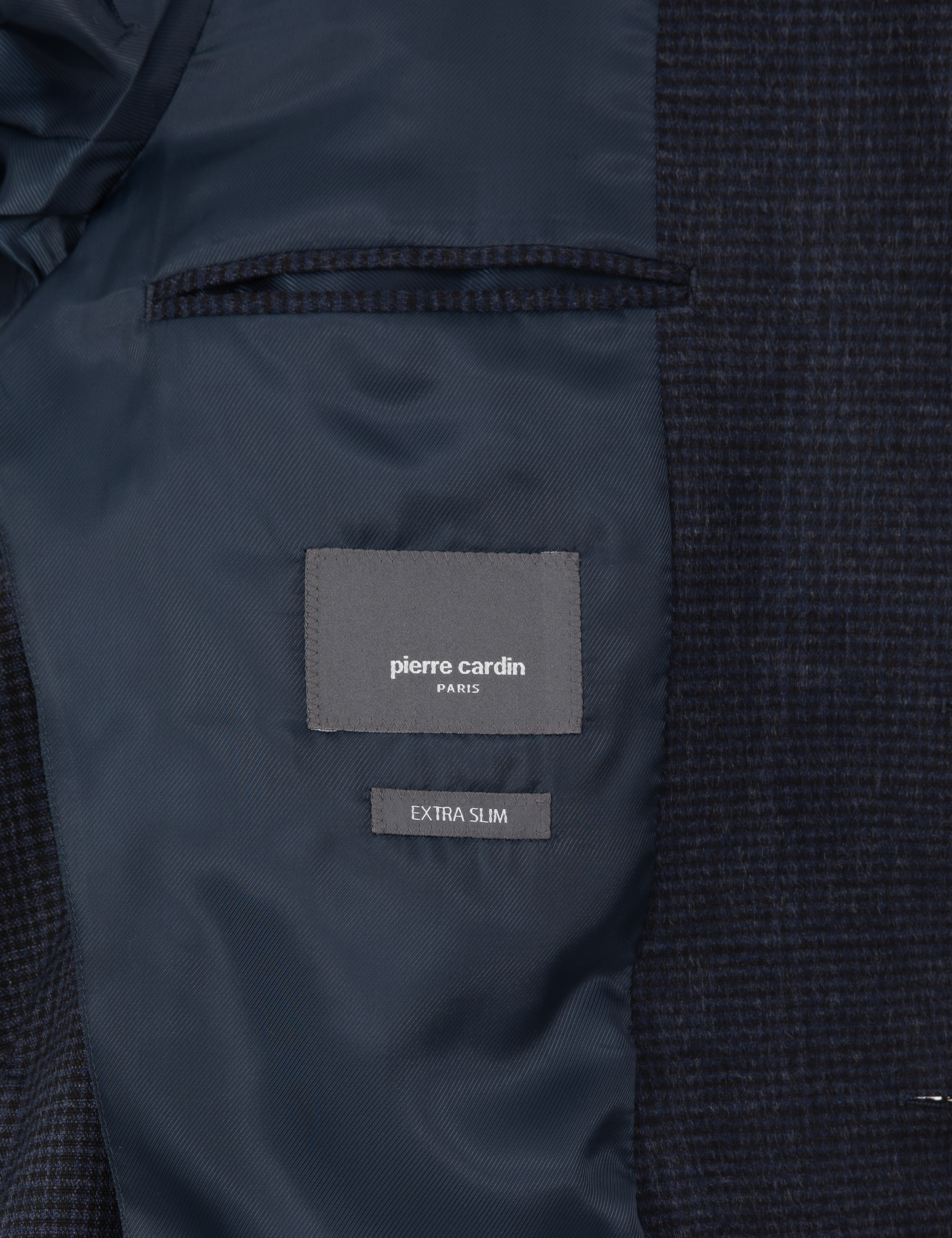 Lacivert Ex. Slim Fit Ceket - Image 6