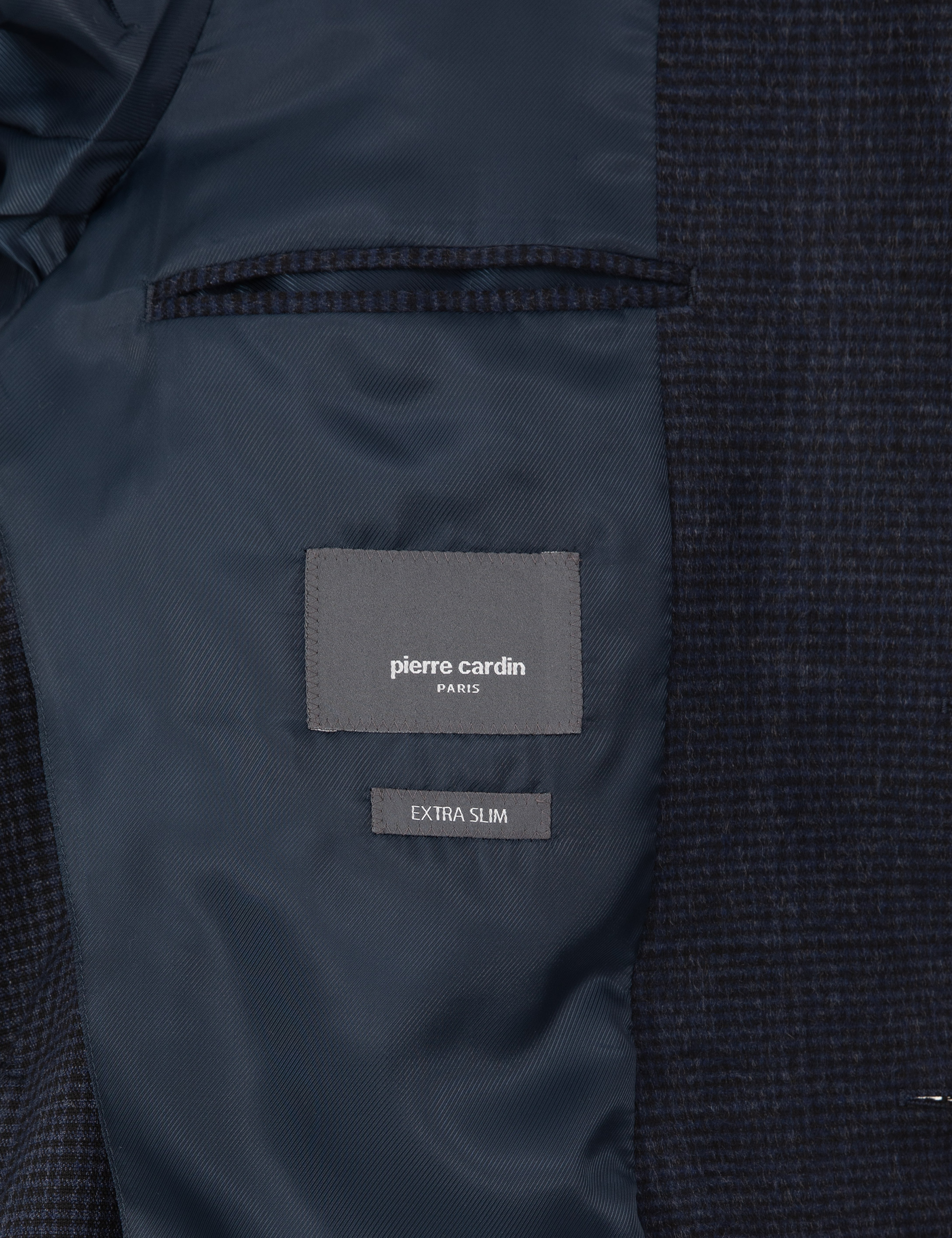 Lacivert Ex. Slim Fit Ceket