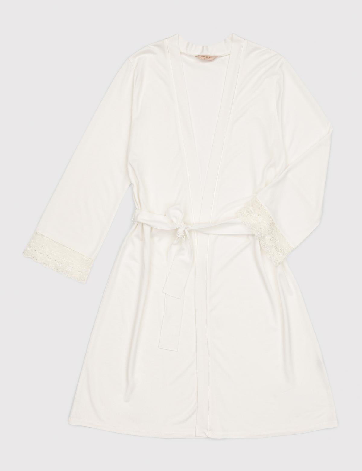 Ekru Pijama Takımı - 50304010002