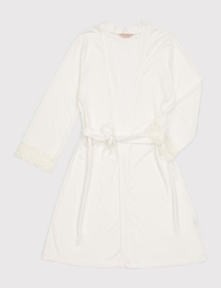 Ekru Pijama Takımı - 50304010002