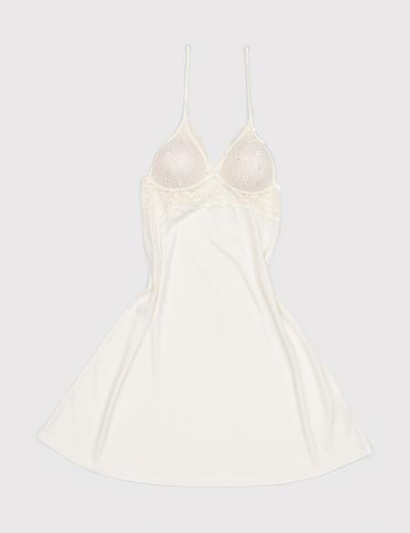 Ekru Pijama Takımı - 50304010002