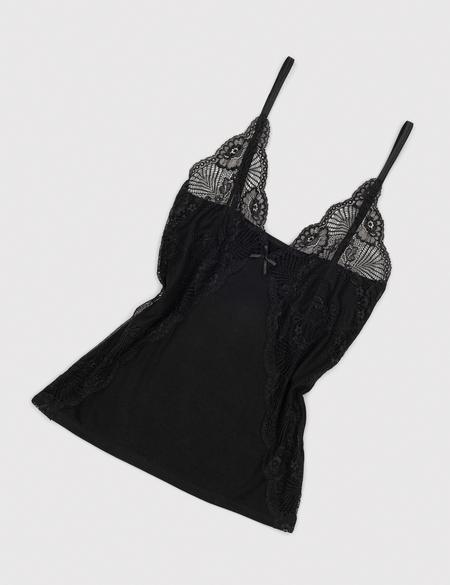 Siyah İç Giyim Takım - 50303936006