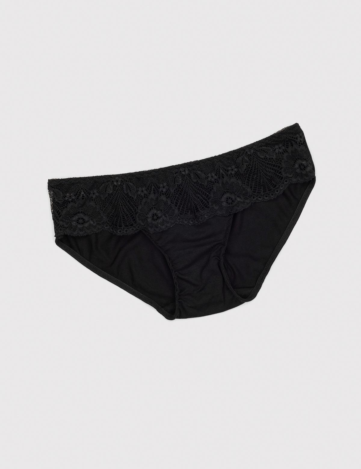 Siyah İç Giyim Takım - 50303936006