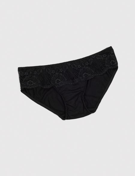 Siyah İç Giyim Takım - 50303936006