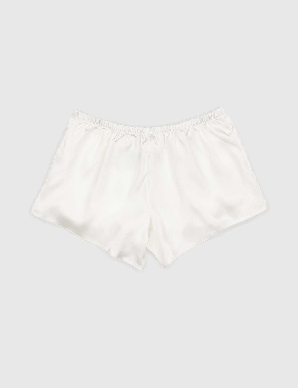 Ekru 2'li Şort Takım - 50303947008