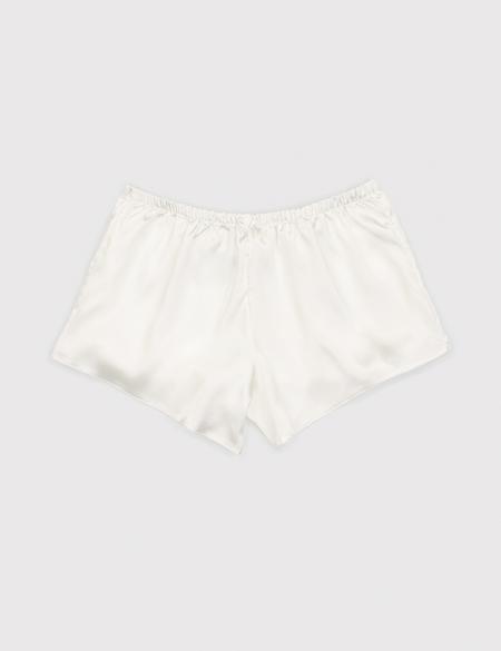 Ekru 2'li Şort Takım - 50303947008