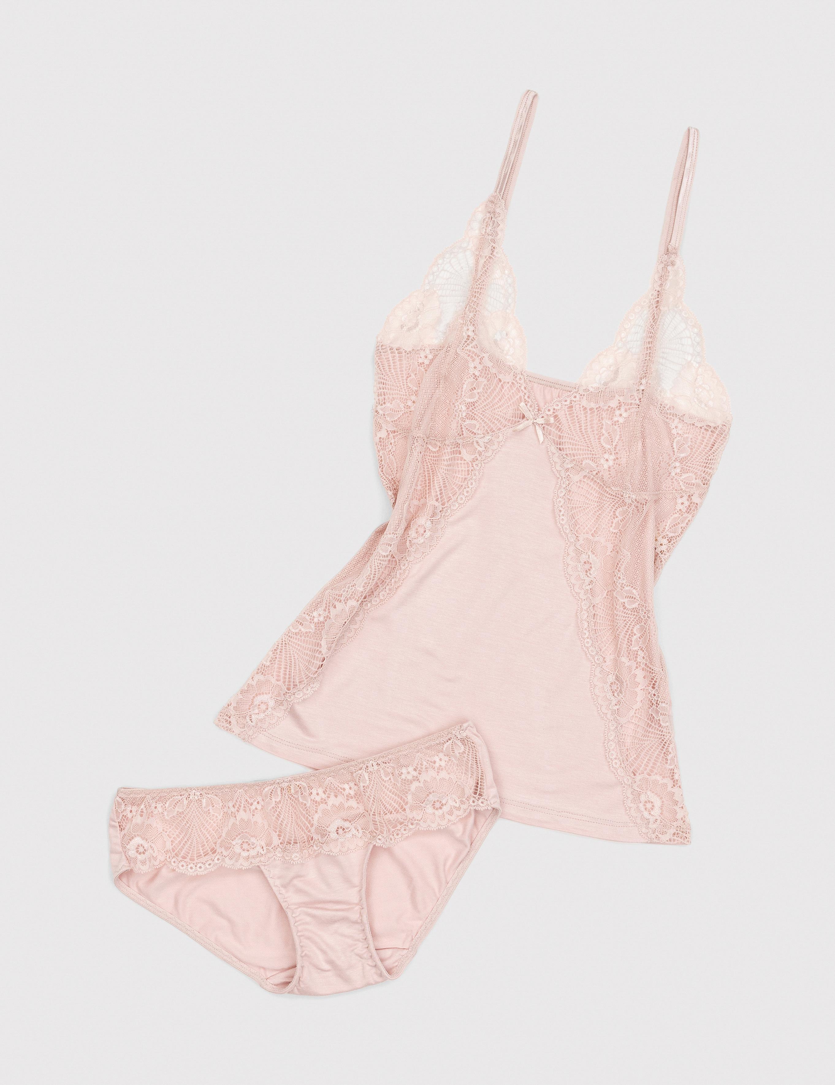 Pudra İç Giyim Takım