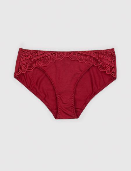 Bordo İç Giyim Takım - 50303937011