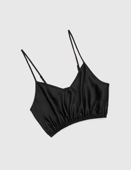 Siyah 2'li Şort Takım - 50303947012