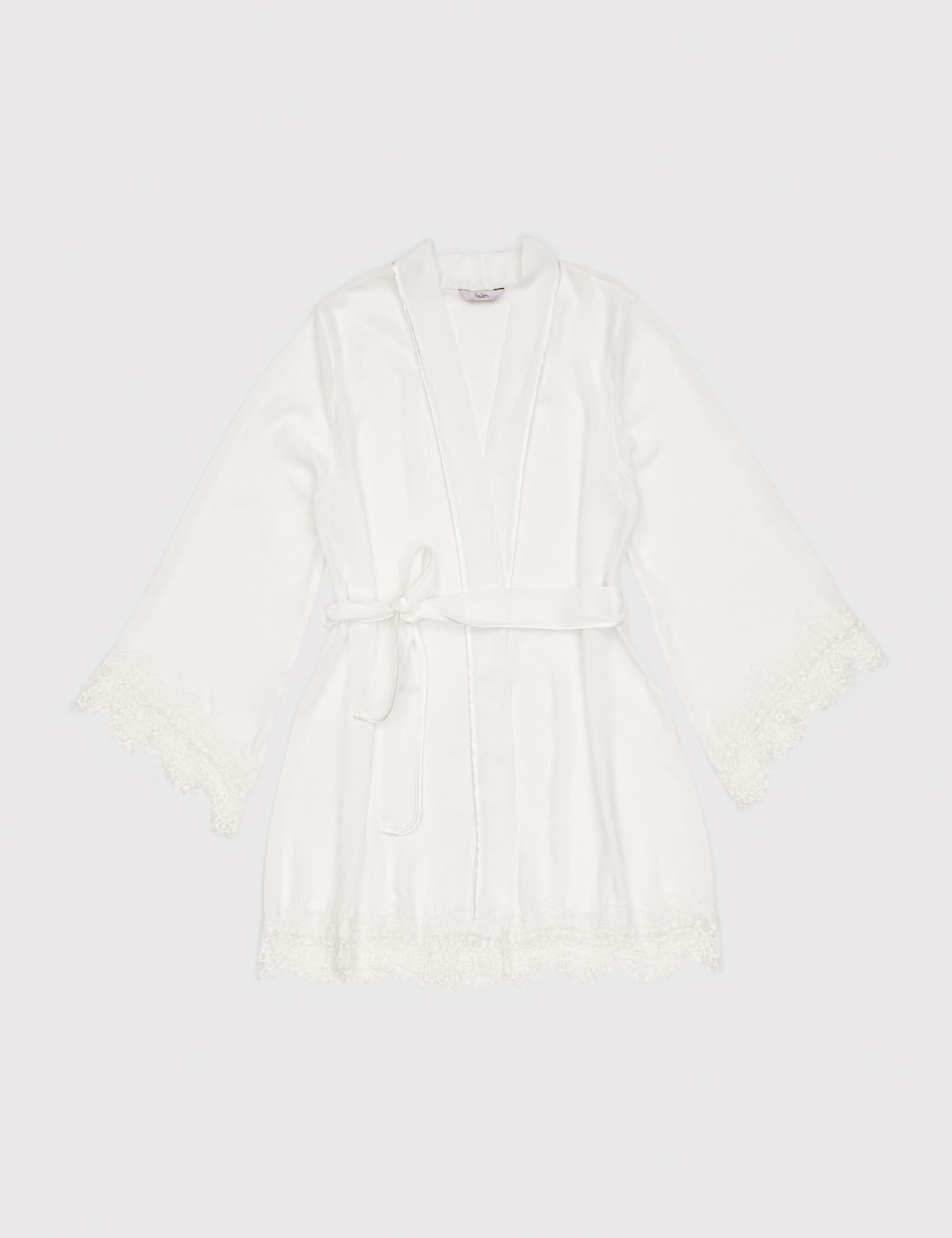 Ekru Pijama Takımı - 50304009003