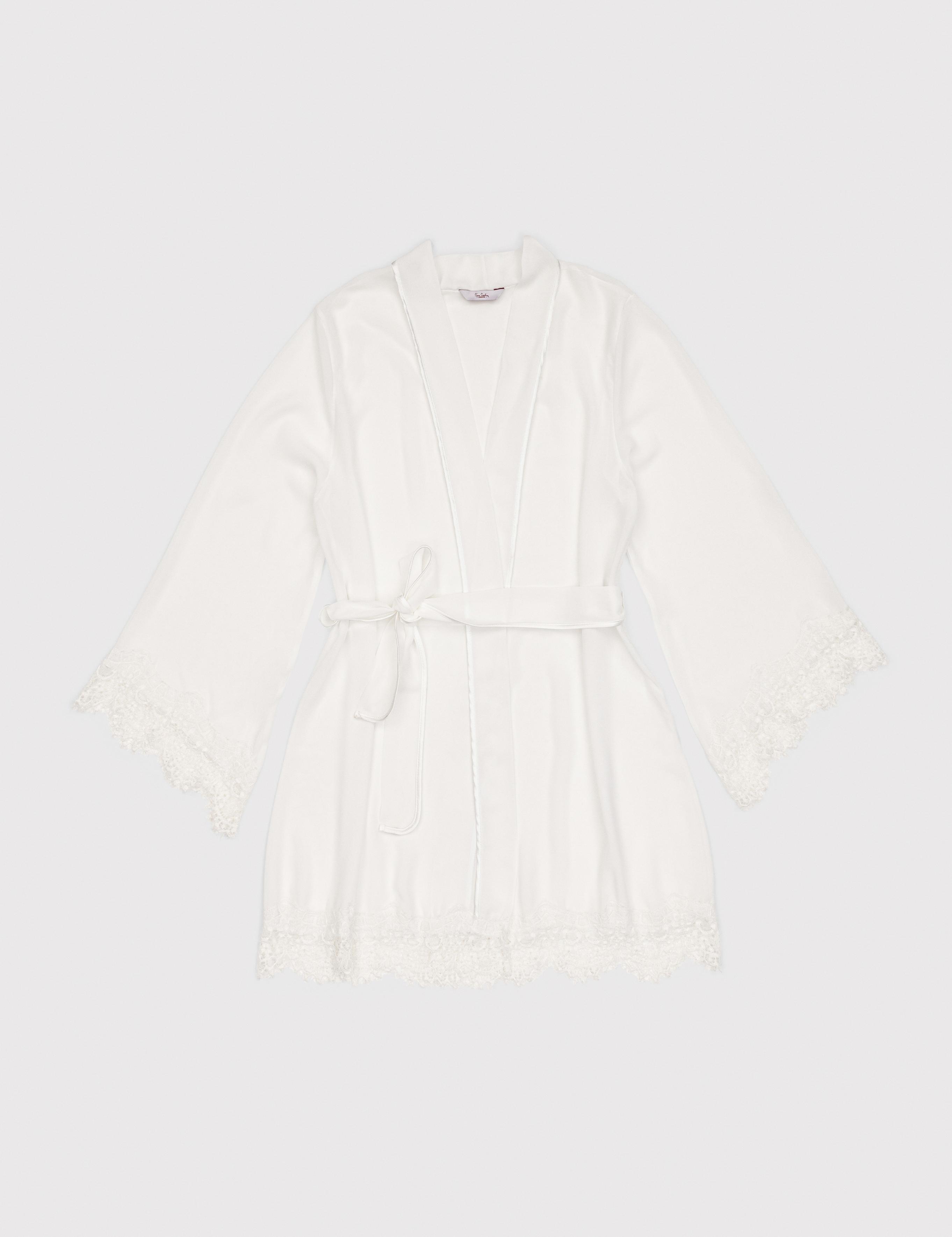 Ekru Pijama Takımı