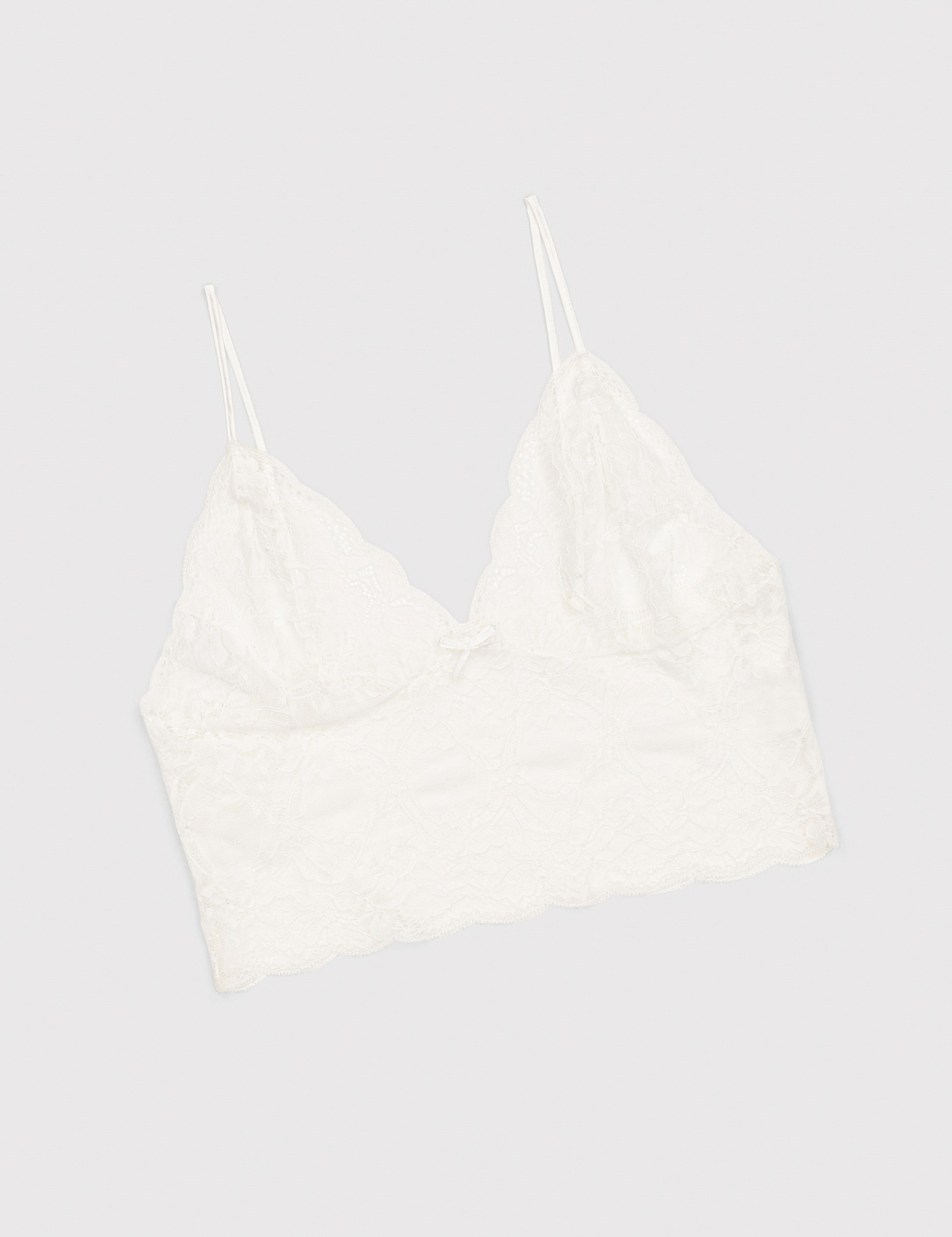 Ekru Pijama Takımı