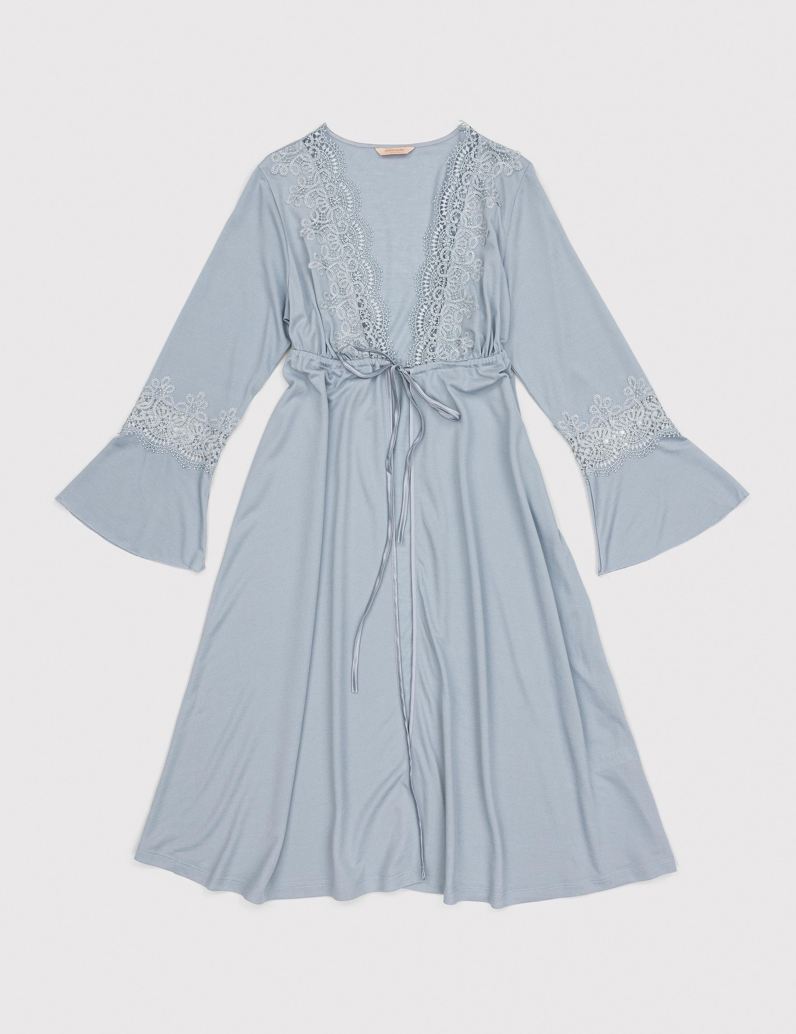 Mavi Pijama Takımı