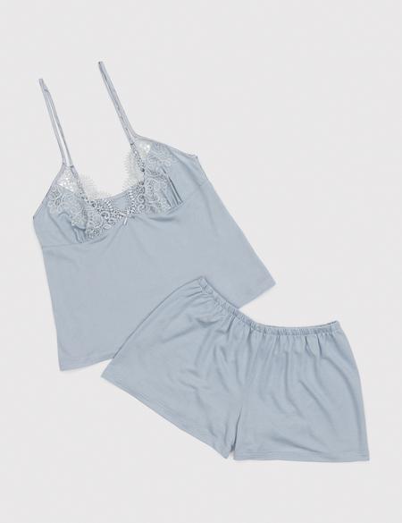 Mavi Pijama Takımı - 50304022007