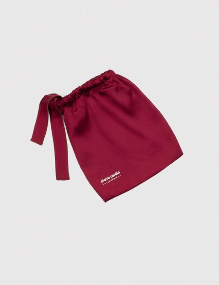 Bordo 2'li Şort Takım - 50303947007