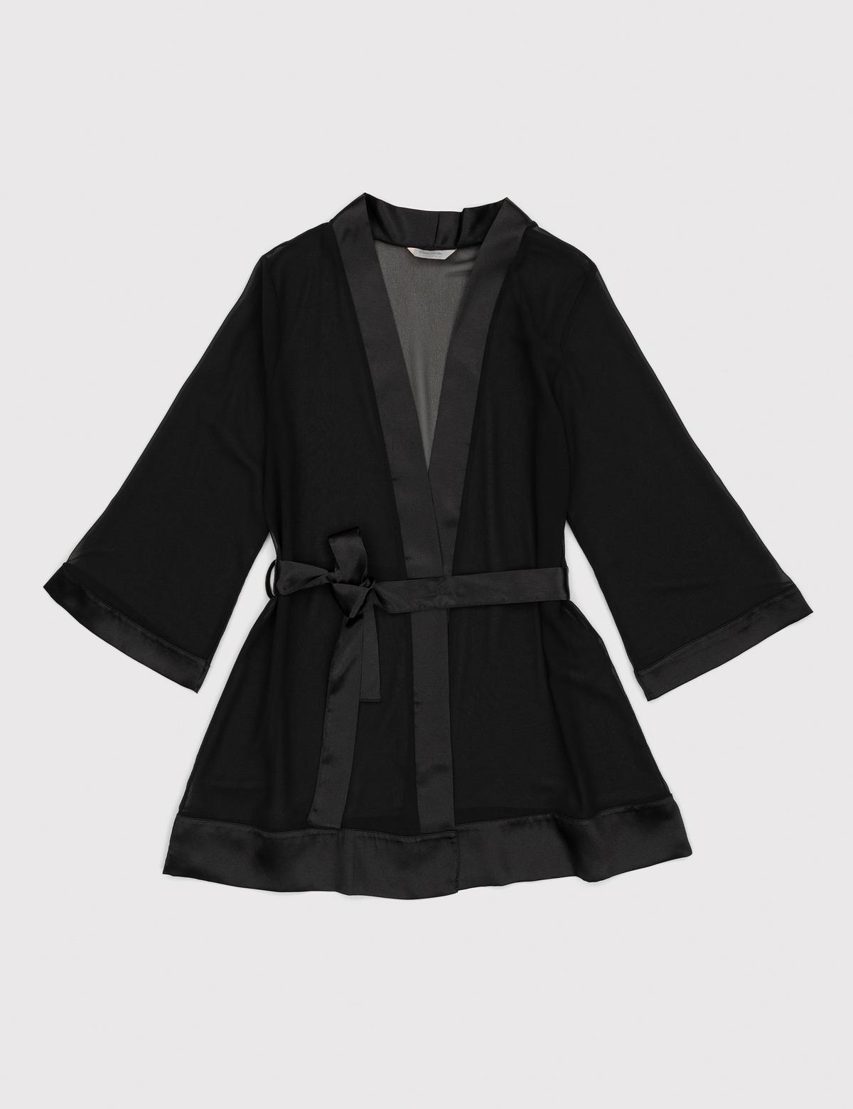 Siyah 3'lü Şort Takım - 50304008008