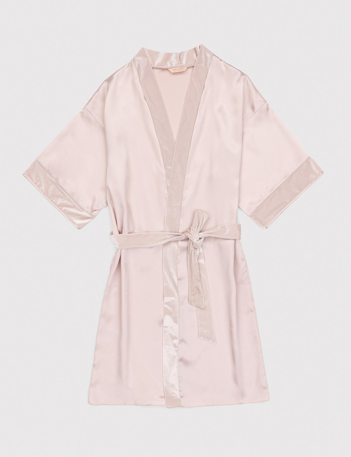 Pudra Gecelik & Sabahlık Takım - 50303854015